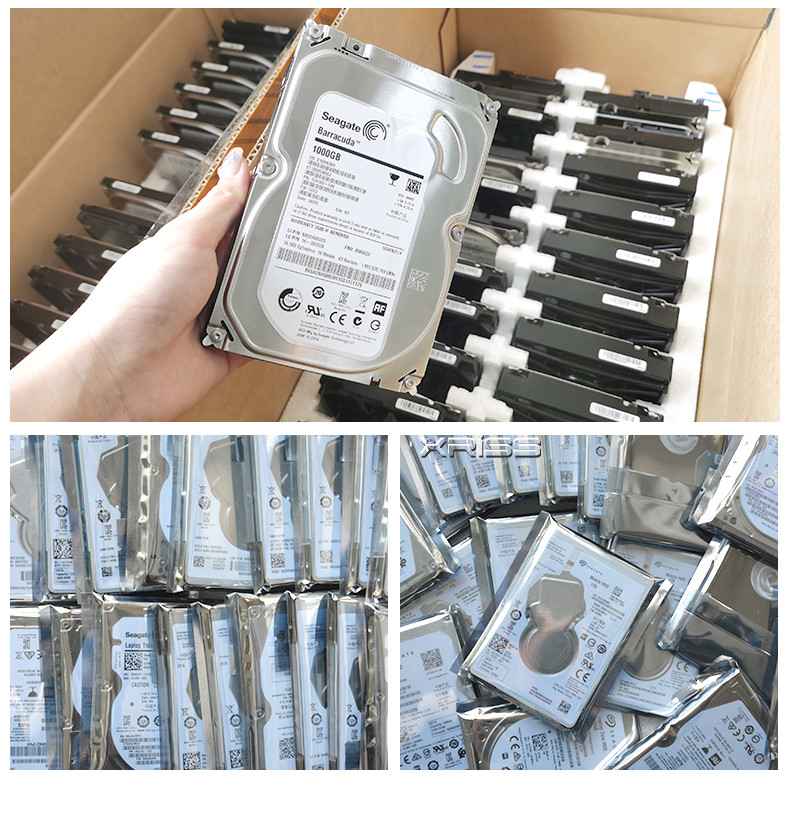 500GB Laptop Hard Drive Disk 2.5" Internal SATA III 128M Cache 7mm 5400RPM