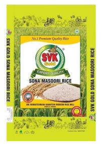 Quality 140GSM PP Woven Rice Bag wholesale