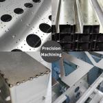OEM Cutting Parts Products Services Enclosure Welded Bending Anodic Oxidation