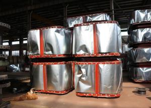 Quality Non Metallic Rectangular Expansion Joint , Fabric Expansion Compensator wholesale
