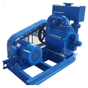 Quality Electric Liquid Ring Water Vacuum Pump wholesale