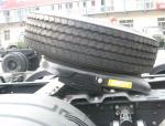Roof Cabin 6x4 420hp Tractor Truck With Diesel Manual Transmission Euro 4
