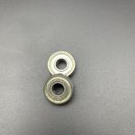608 ZZ C3 Miniature Deep Groove Ball Bearings Single Row 8*22*7mm For Air