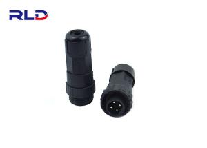 Quality Multifunction LED Lighting Circular Electrical Connectors For Outdoor Display Screens wholesale
