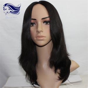 Quality Brazilian Full Lace Wigs Human Hair , Short Human Hair Lace Wigs wholesale