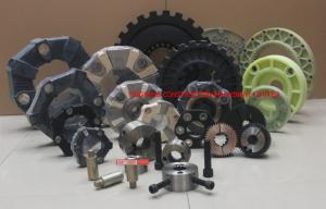 Quality Centaflex A/H , KTR Bowex , JURID Excavator Coupling Digger Spare Parts wholesale