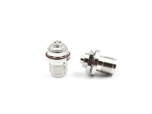 Quality TNC Female to MCX Female Bulkhead Adapter TNC/MCX-KYK wholesale