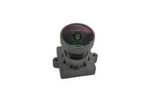 Quality 151/116/84 Degree Ring Door Bell Lens , Lightweight CCTV Camera Lens Types wholesale