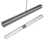 640W Greenhouse LED Grow Lights PPFD AC 110V Greenhouse Supplemental Lighting