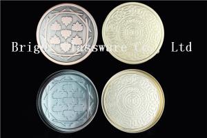 Quality metal lid for candle holder wholesale