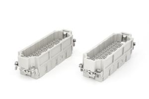 Quality HEE 092 Pin Crimp Industrial Connector Heavy Duty Connector Replace Harting wholesale