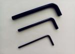 Precision Hex Allen Key Grade 4.8 High Strength Black Oxide Surface Treatment
