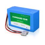 Prismatic 12V 100Ah Golf Cart Batteries Lifepo4 Material Pack For Golf Trolley