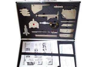 Quality Ocean Engineering Universal Welding Gauge , Multi Purpose Welding Gauge wholesale