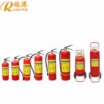 MFZ Fire Extinguisher with Safety Pin and Pressure Gauge forA\B\ C Fires