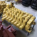 Excavator Distribution Control Valve E305.5E erpillar Crawler Hydraulic Main