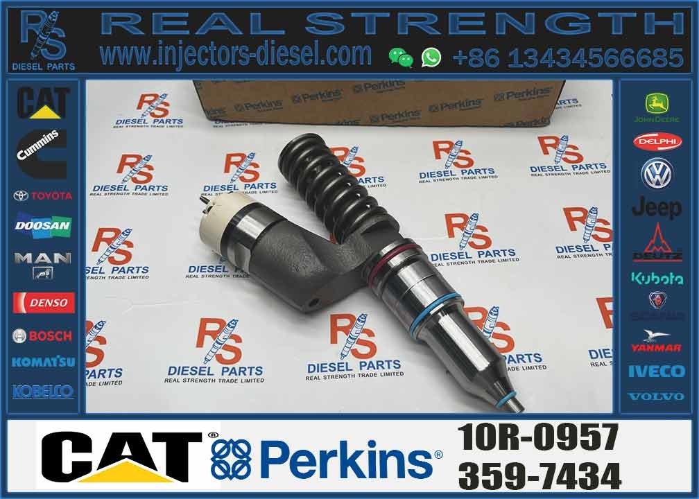 diesel fuel injector 10R-0957 10R-7232 10R-1273 10R-1273 10R-9236 10R-3265 10R-3266 20R-1304