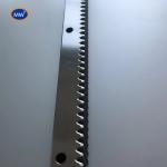 Helical Steel Carving Machine Pinion Rack