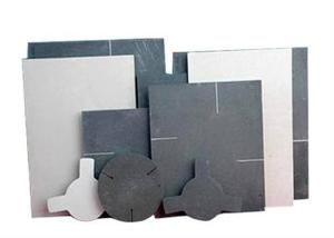 Quality Sanitary Ceramic Silicon Carbide Shelves With Safe Packaging Abrasion Resistance wholesale