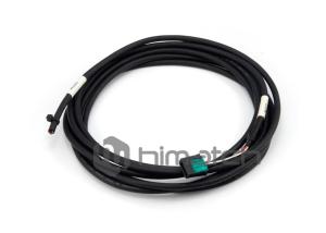 Quality High Flexible Servo Motor Cable System Dedicated Line For Drag Chain wholesale
