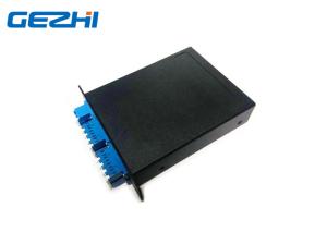 Quality Dual Fiber 1611nm Plug In 8 Channel CWDM Module wholesale