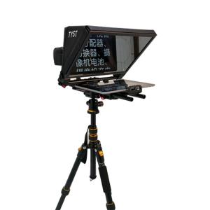 Quality TS310 7-13 Inch Tystvideo Portable Interview Speech Tablet Teleprompter for Live Sports wholesale