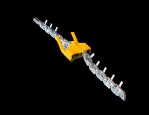 China 100KN Running Board Head Boards for Three Bundle Conductors ( Balancing Type ) on sale