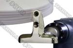 2 Stations Rotary Polishing Machine, Automatic Polishing Machine With 2 Spindles