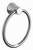 53224 towel bar bathroom accessory zinc chrome finish tumbler holder towel bar paper holder soap dish