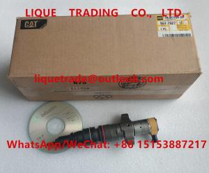 Quality CAT Fuel injector 557-7627 , 5577627 , 10R-7225 , 10R7225 for CAT 324D, 325D, 326D, 328D, 329D Excavator wholesale