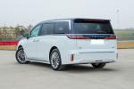 7 Seater 475 Km Right Hand Drive Electric Cars VOYAH Dreamer EV MPV Vehicles