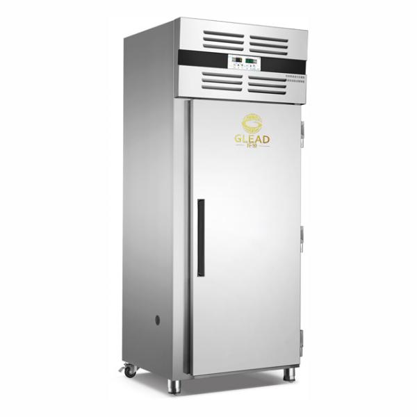 Dry-cycle Wind Design Cold Room Refrigeration Equipment for Longer Food