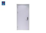 Commercial Building 50mm Fire Rated Wooden Door 38dB Soundproof