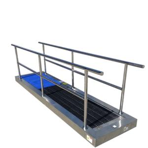 Quality Shoe Sole Washing Cleaning Machine Kit Clean Room Equipment Entrance device wholesale