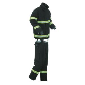 Quality Emergency Rescue Fireman Suit One Piece Type Carton Case Packaging wholesale