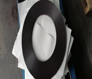 Quality UV Coating Ferrite Refrigerator Magnetic Strip 15×5mm 30×3mm 8×2mm wholesale
