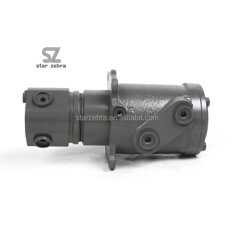 Building Material Shops Improve Performance with XE 215C Oil Distributor Cup Center Rotary Joint Assembly