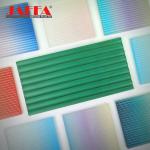 Customizable Resin Glass Shatterproof Soundproof Multi Colored