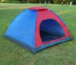 Single Layer Waterproof 2 Person Camping Tent Waterproof Camping Dome Tent