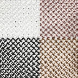 Quality Environmental Protection Easy Molding Construction Metal Mesh Ceiling wholesale