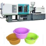 25-80 Mm Screw Diameter Electric Plastic Chair Molding Machine For Large Scale