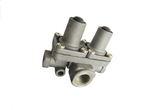Two Circult Protection Air Brake Valve 9347000400 314008011 5000514869