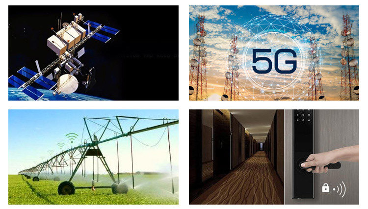 Getcom.AI 5000MHz Active GPS GNSS 5G Antenna With IP67 Ingress