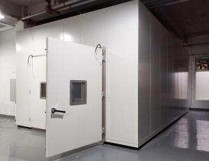 Quality Compressor Walk In Temperature Chamber 200CM3 -20 To +85 ℃ wholesale
