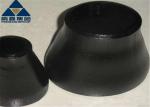 10x10inch Steel Pipe Reducer , Stainless Steel Concentric Reducer Pipe Fitting