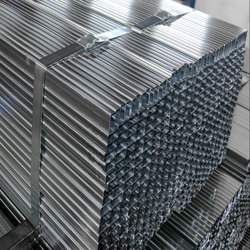100 x 100 Tube Square Steel Section Steel Tubing Square Tube ASTM Standard Hot Rolled