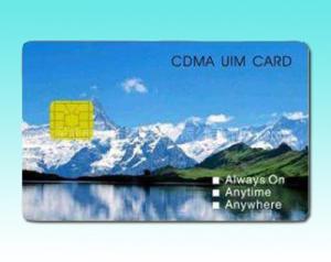 Quality ATMEL AT24C128 Contact chip cards wholesale