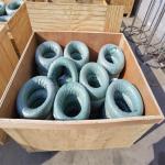Galvanized Steel Wire Hot Dipped Galvanized Iron Wire