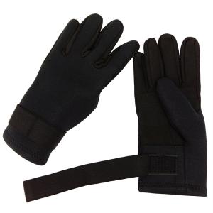 Quality Waterproof Neoprene Diving Suit , Swimming Surfing Cold Water Diving Gloves wholesale