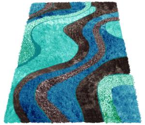 Quality structured shaggy rug/multi-shaggy/soft shaggy rug wholesale